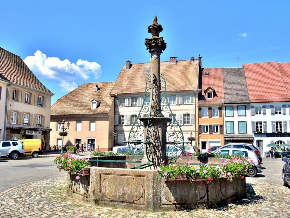 L'Ecrin De Masevaux Vila Exterior foto
