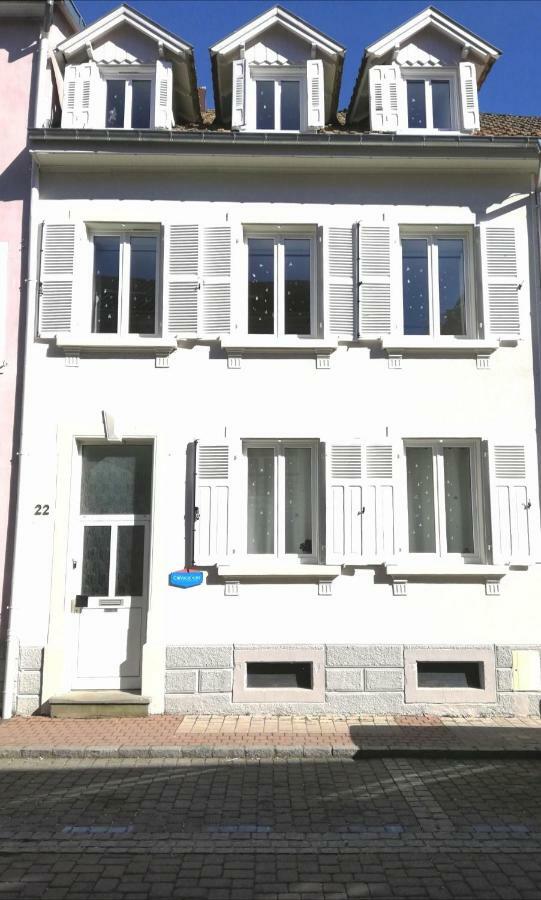 L'Ecrin De Masevaux Vila Exterior foto